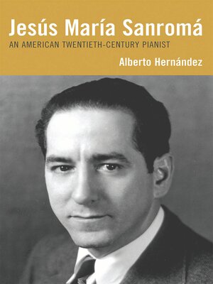 cover image of Jesús María Sanromá